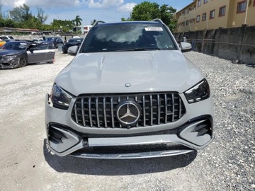 Mercedes GLE V167 2024 Mercedes-Benz GLE AMG 53 4Matic 2024 3.0l 3.0 Benzyna 429KM, zdjęcie 5