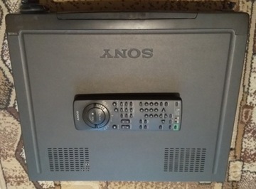 УДАЛЕННАЯ ОРГАНИЗАЦИЯ Видеомагнитофон Sony RMT-V141K SLV-436EE VHS