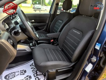 Dacia Duster II SUV 1.6 SCe 115KM 2018 Dacia Duster PRESTIGE 1.6 16v114KM- 1 wlasciciel, Navigacja, Kamera cofania, zdjęcie 5