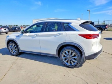 Infiniti QX50 2021 Infiniti QX50 Luxe 2021 2.0 Benzyna 268KM, zdjęcie 1