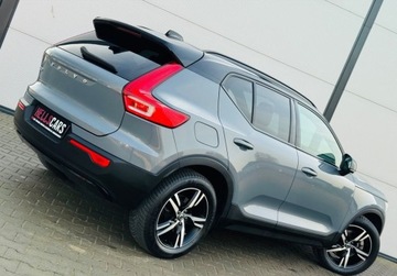 Volvo XC40 2021 Volvo XC 40 2,0 B4 197ps Hybr Multi Led Virtual Tacho Blis Skora Reling Se, zdjęcie 11