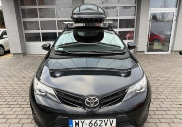 Toyota Auris II Touring Sports Valvematic 130 132KM 2014 Toyota Auris salon Polska, serwis ASO,Gwarancja 1.6 Benzyna 132KM, zdjęcie 16