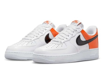 BUTY NIKE AIR FORCE 1 skóra DJ9942-103 białe 36