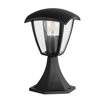LAMPA STOJĄCA SŁUPEK OPRAWA ZEWNĘTRZNA LATARENKA