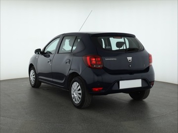 Dacia Logan II Sedan Facelifting 1.0 SCe 73KM 2018 Dacia Sandero 1.0 SCe, Klima, Tempomat, Parktronic, zdjęcie 3