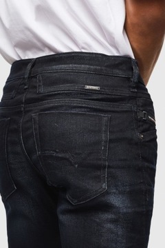 Spodnie męskie Diesel Jeans Jeansowe