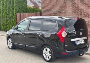 Dacia Lodgy 2016 Dacia Lodgy Diesel Skory Navi Zadbany Oplacony Zamiana 1.5 Diesel, zdjęcie 5
