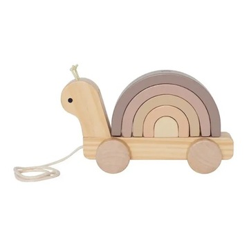 Ślimak do ciągnięcia - JaBaDaBaDo