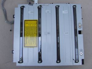 Laser Unit CMYK BIZHUB c3100P