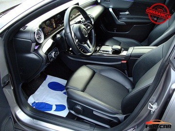Mercedes CLA C118/X118 Shooting Brake 2.0 200d 150KM 2022 Mercedes-Benz CLA Mercedes-Benz CLA 200D 150KM Ambiente Kamery 360 serwis, zdjęcie 17