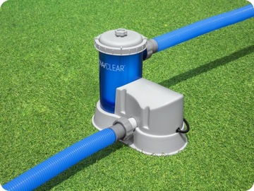НАСОС ДЛЯ ФИЛЬТРА БАССЕЙНА 5678 л/ч BESTWAY FILTER