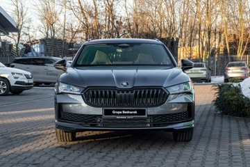 Skoda Superb IV Kombi 2.0 TDI 193KM 2026 Škoda Superb Skoda Superb Combi Sportline 2.0 TDI, zdjęcie 3