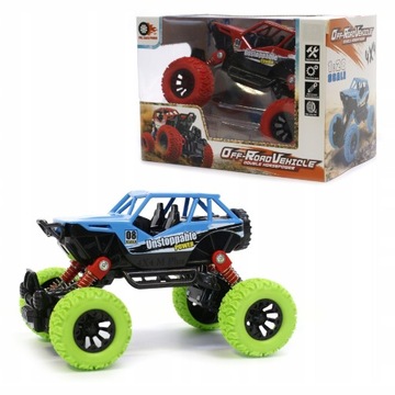 SAMOCHÓD TERENOWY AUTO Monster Truck autko