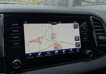 Skoda Karoq Crossover 2.0 TDI 150KM 2019 Skoda Karoq 2.0 TDI 4X4 DSG GWARANCJA BEZWYPADKOWY kamera navi, zdjęcie 24