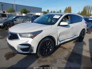 Acura RDX II 2020 Acura RDX 2020r., TECHNOLOGY PACKAGE, od ubezpieczalni 2.0 Benzyna 272KM, zdjęcie 2