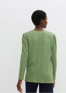 48 БЛУЗКА С РЕБЯТКАМИ omz