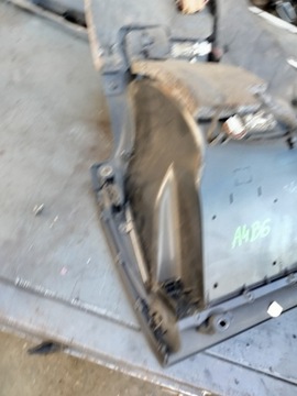 ПЕРЧАТКА ПАССАЖИРСКАЯ AUDI A4 B6 8E1857035C