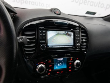 Nissan Juke I SUV Facelifting 1.6i (Euro 6) 117KM 2018 NISSAN Juke 1.6 N-Connecta 2WD Suv 117KM 2018, zdjęcie 16