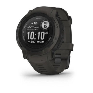 SMARTWATCH | GARMIN INSTINCT 2 | 010-02626-00 | GRAFITOWY