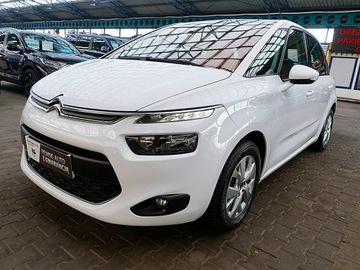 Citroen C4 Picasso II 2013 Citroen C4 Picasso NAVI LED Gwarancja Bezwypadkowy, zdjęcie 7