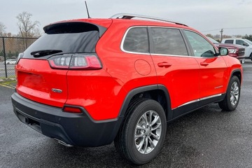 DEKORATIVNÍ LIŠTA DVEŘE JEEP CHEROKEE 2014+