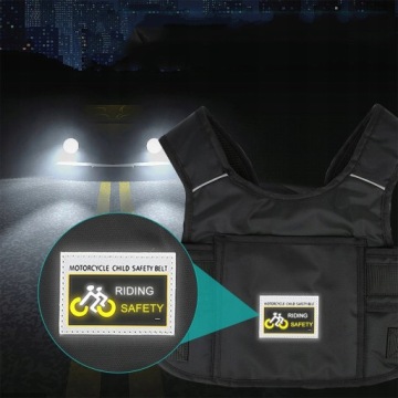 РЕМНИ БЕЗОПАСНОСТИ ДЛЯ РЕБЕНКА МОТОЦИКЛ КВАДРОЦИКЛ СКУТЕР