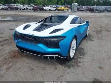  McLaren Artura Spider 2025 3.0l 3.0 Hybryda 597KM, zdjęcie 5