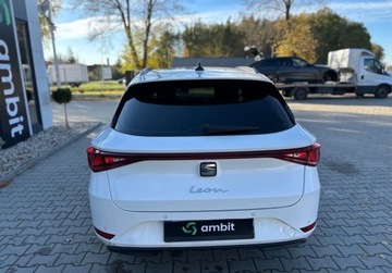 Seat Leon IV Sportstourer 2.0 TDI CR 150KM 2022 Seat Leon 2.0TDI 150KM 2022r. F-Vat 23 auto zarejestrowane i ubezpiczone, zdjęcie 7