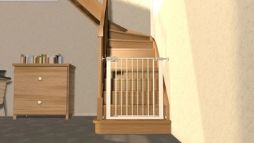 ШПИНДЕЛЬ ДЛЯ ЛЕСТНИЧНЫХ ПЕРИЛ БЕЗОПАСНОСТИ 1ST