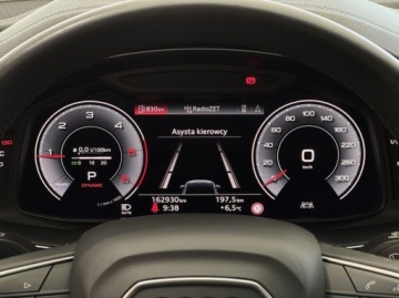 Audi Q7 II SUV Facelifting  3.0 45 TDI 231KM 2022 Audi Q7 S Line Quattro Regulowane zawieszenie CarPlayAndroid Auto LED, zdjęcie 14