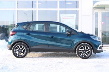 Renault Captur I Crossover Facelifting 0.9 Energy TCe 90KM 2019 Renault Captur Alize, zdjęcie 4