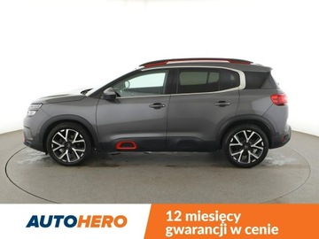 Citroen C5 Aircross SUV 1.6 PureTech 181KM 2019 Citroen C5 Aircross 1.6 Benzyna Automat Shine, zdjęcie 1