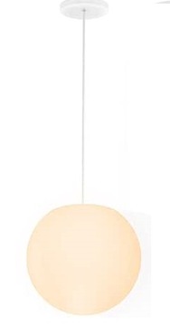 INTELIGENTNA LAMPA SUFITOWA LED NA PILOTA ZE STEROWANIEM APLIKACJA