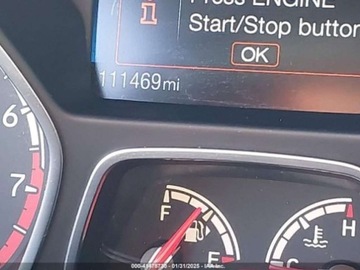 Ford Focus III 2016 Ford Focus 2016 Ford Focus 5dr HB ST 2.0 Benzyna 252KM, zdjęcie 12