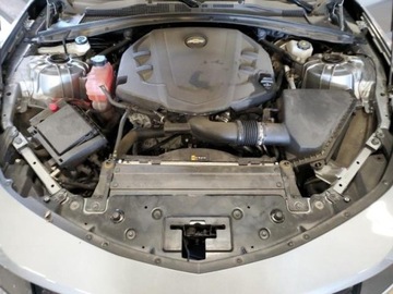 Chevrolet Camaro VI Coupe 3.6 335KM 2023 Chevrolet Camaro lt, 2023r., 3.6L 3.6 Benzyna 335KM, zdjęcie 10