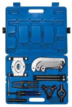 ZESTAW HYDRAULICZNYCH ŚCIĄGACZY DO ŁOŻYSK 10 TON