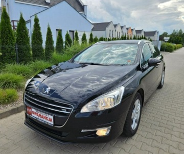 Peugeot 508 I SW Facelifting 1.6 e-HDi 115KM 2014