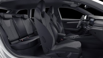 Skoda Octavia IV 2026 Škoda Octavia Skoda Octavia Combi Sportline 1.5, zdjęcie 5