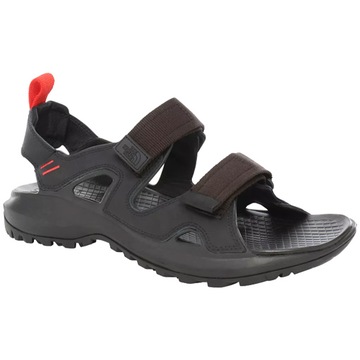 SANDAŁY THE NORTH FACE M HEDGEHOG III MĘSKIE CZARNY 42