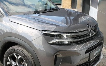 Citroen C5 Aircross SUV Facelifting 1.2 PureTech 131KM 2023 Citroen C5 Aircross 1.2 PureTech Shine EAT8 130KM SalonPL Gwarancja od R, zdjęcie 28