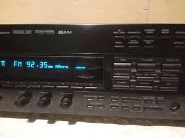 ЯМАХА RX-V592RDS