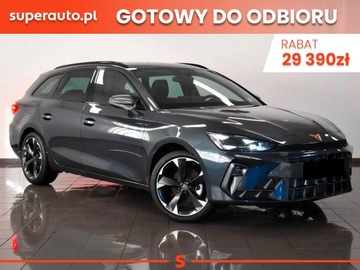 Cupra Leon II 2025 CUPRA Leon Sportstourer 1.5 eTSI mHEV DSG Combi 150KM 2025