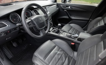 Peugeot 508 I Sedan Facelifting 2.0 BlueHDi 150KM 2016 Peugeot 508 2.0HDI ALLURE Skora Navi Camera Hed Up Ledy Full 2.0 150KM, zdjęcie 17
