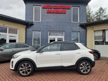 Kia Stonic Crossover 1.4 DOHC 100KM 2018 Kia Stonic 1.4 Benzyna Ledy Kamera Navigacja, zdjęcie 6