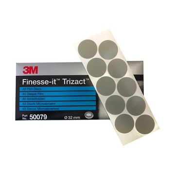 3M 50079 KRĄŻĘK ŚCIERNY P3000 32MM