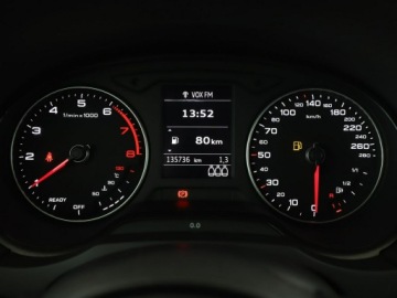 Audi A3 8V Limousine Facelifting 1.0 TFSI 115KM 2018 Audi A3 Limousine xenon/LED klima auto grzane, zdjęcie 16