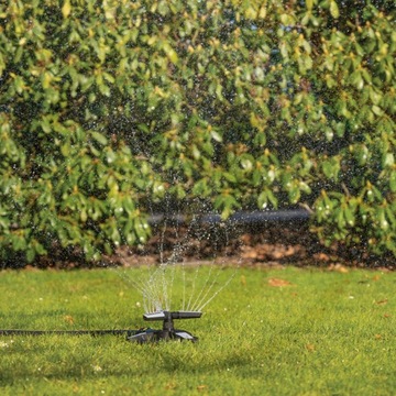 Роторный разбрызгиватель с 3 рычагами Black Edition