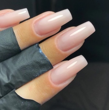 Didier Lab Smart Fiber Base Gel — молочно-розовый 10 мл