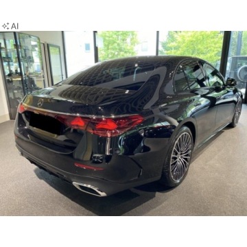 Mercedes Klasa E W214 Sedan 2.0 200 204KM 2026 200 4M Pakiet wyposażenia AMG Premium + Pakiet Night + Superscreen, zdjęcie 1