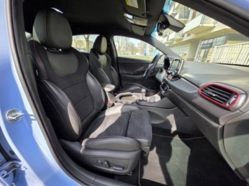 Hyundai i30 III Hatchback N 2.0 T-GDI 275KM 2019 HYUNDAI i30 FASTBACK N Performance 2.0l benzyna 275KM 67,980km w ASO, zdjęcie 36